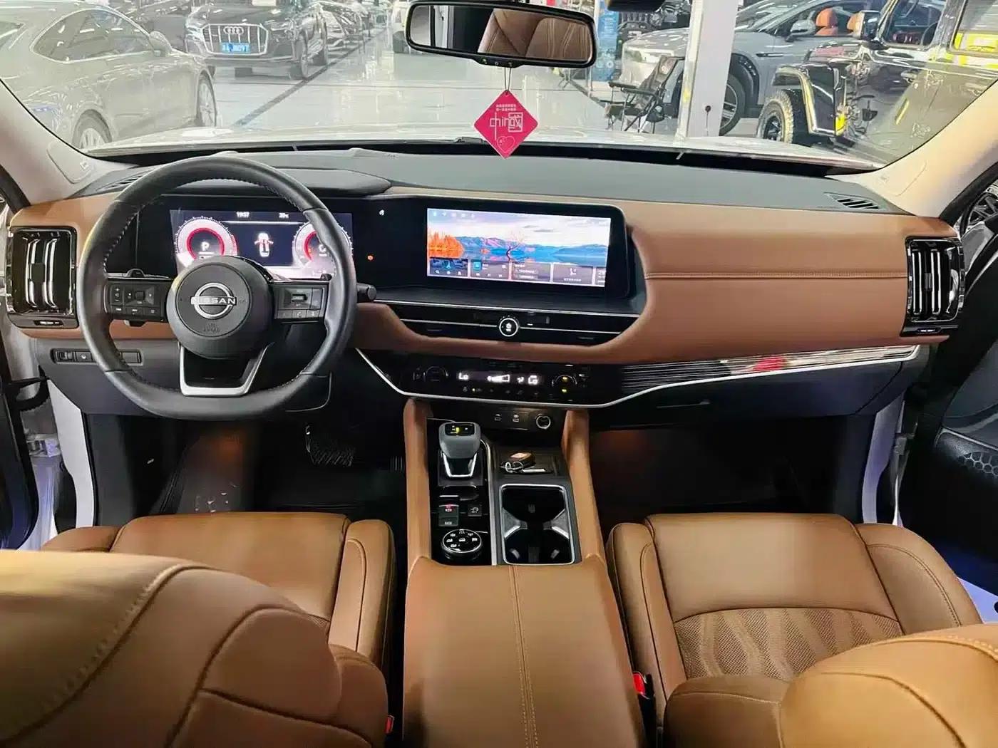 2024 Volkswagen Land Cruiser 380VC-TURBO 4WD Supreme Edition (6-seater) — миниатюра 8