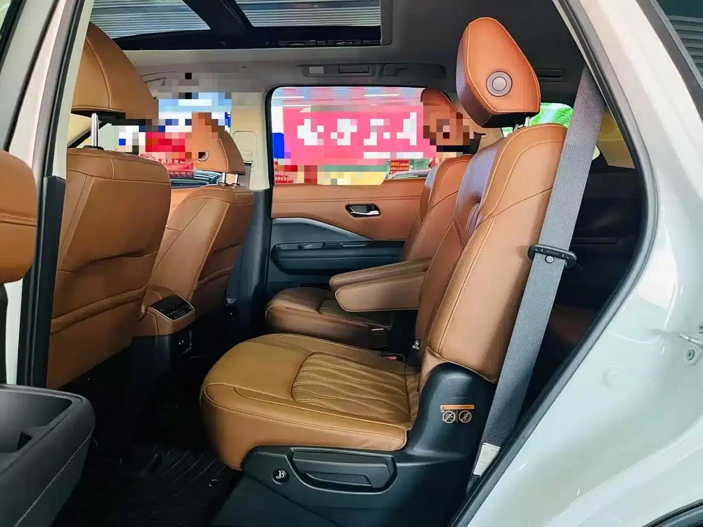 2024 Volkswagen Land Cruiser 380VC-TURBO 4WD Supreme Edition (6-seater) — миниатюра 9