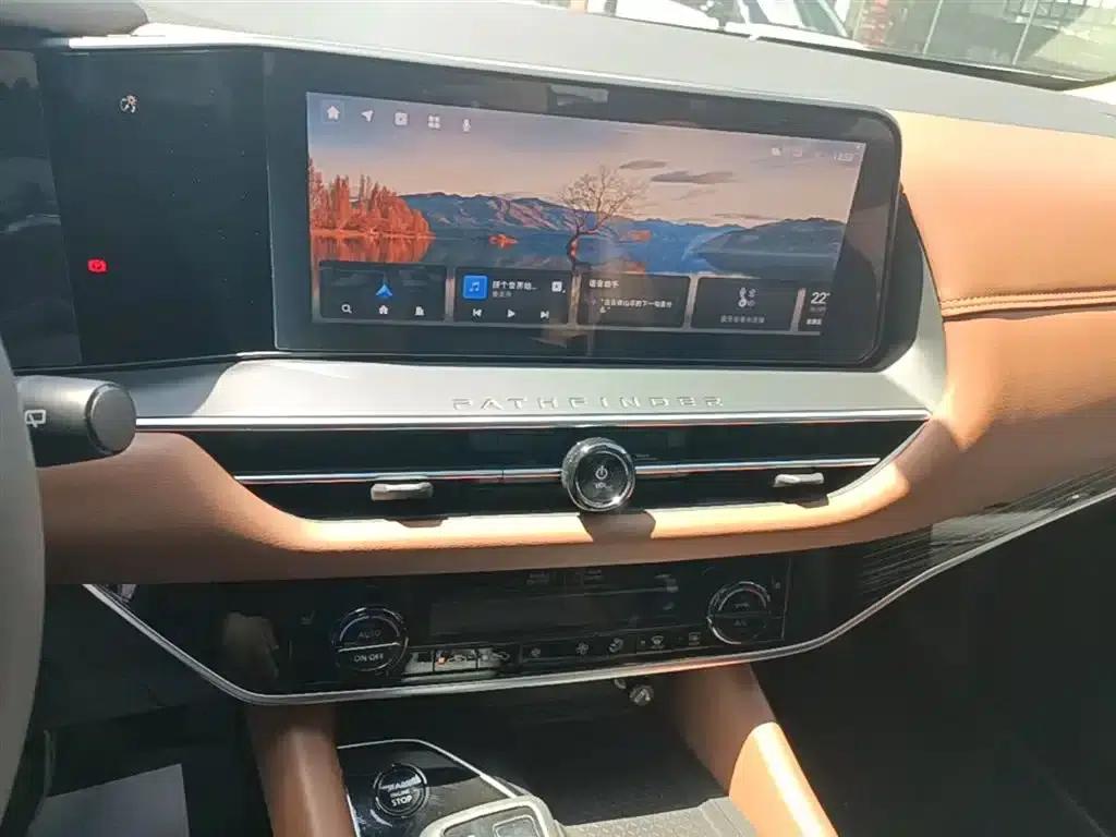 2024 Tanlu 380VC-TURBO 4WD Intelligent Driving Edition 6-Seater — миниатюра 13