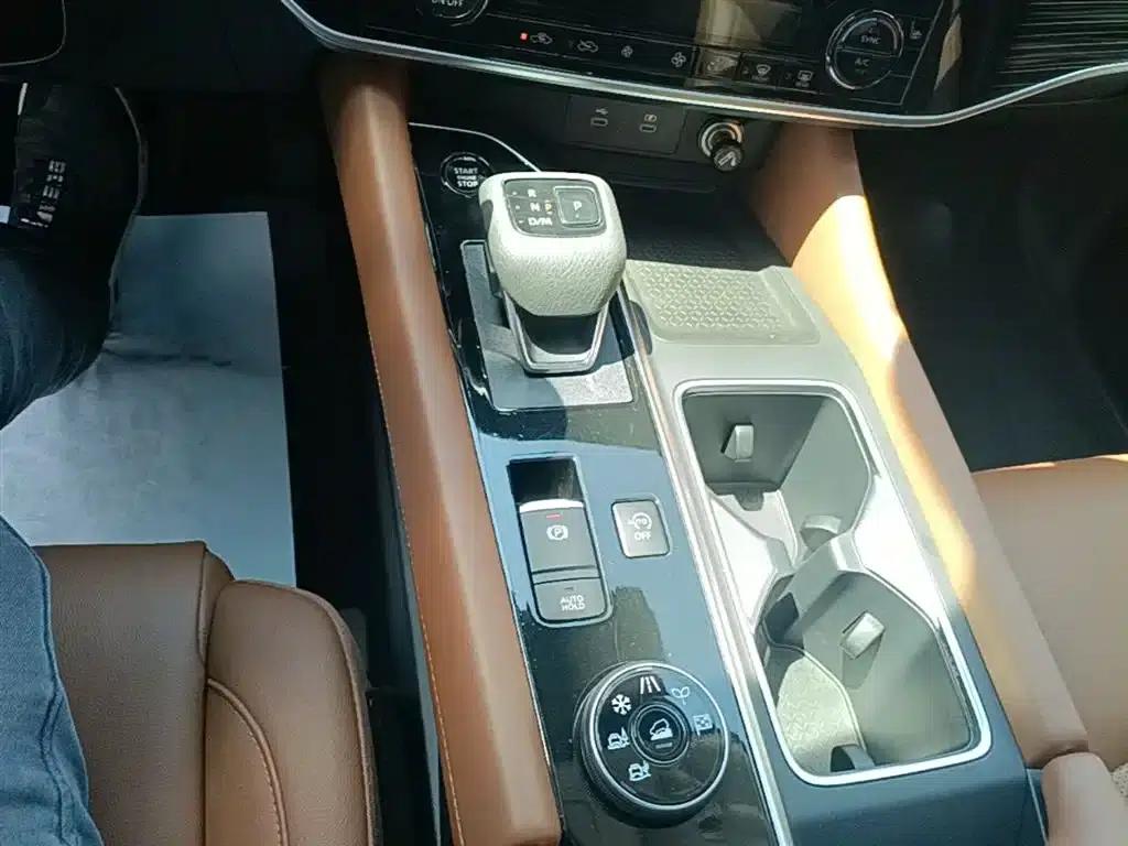 2024 Tanlu 380VC-TURBO 4WD Intelligent Driving Edition 6-Seater — миниатюра 14