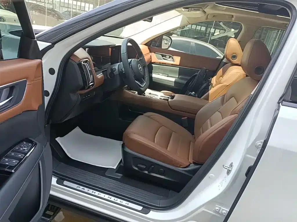 2024 Tanlu 380VC-TURBO 4WD Intelligent Driving Edition 6-Seater — миниатюра 16
