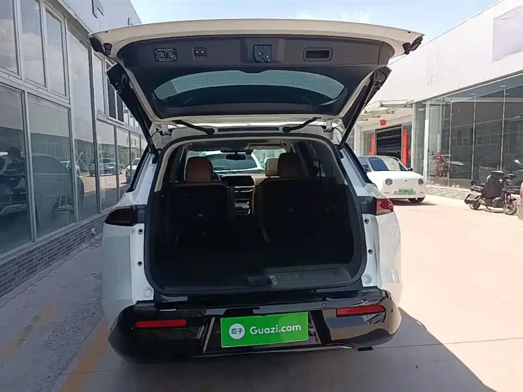 2024 Tanlu 380VC-TURBO 4WD Intelligent Driving Edition 6-Seater — миниатюра 19
