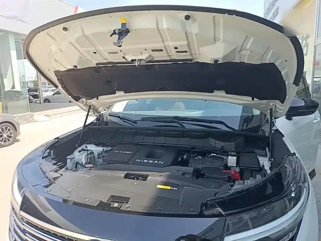 2024 Tanlu 380VC-TURBO 4WD Intelligent Driving Edition 6-Seater — миниатюра 20