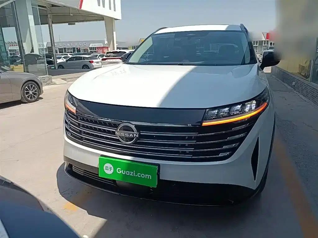 2024 Tanlu 380VC-TURBO 4WD Intelligent Driving Edition 6-Seater — миниатюра 3