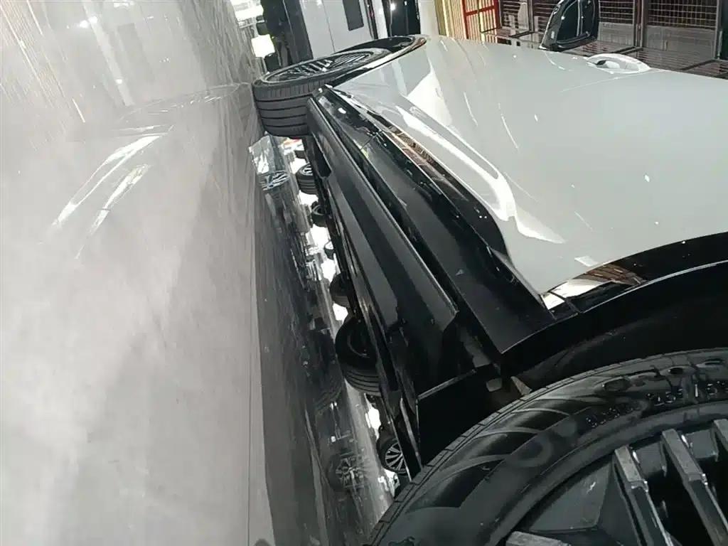 2024 Tanlu 380VC-TURBO 4WD Intelligent Driving Edition 6-Seater — миниатюра 22