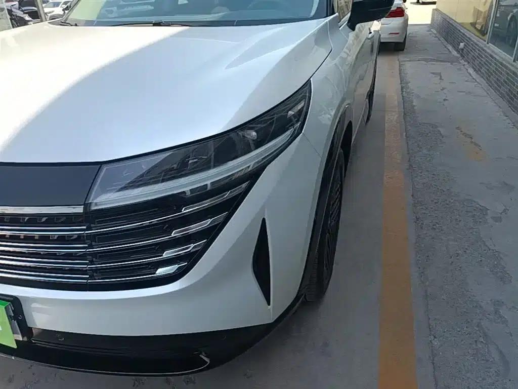 2024 Tanlu 380VC-TURBO 4WD Intelligent Driving Edition 6-Seater — миниатюра 24