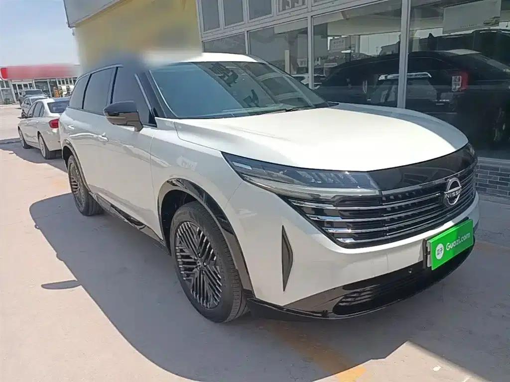 2024 Tanlu 380VC-TURBO 4WD Intelligent Driving Edition 6-Seater — миниатюра 4