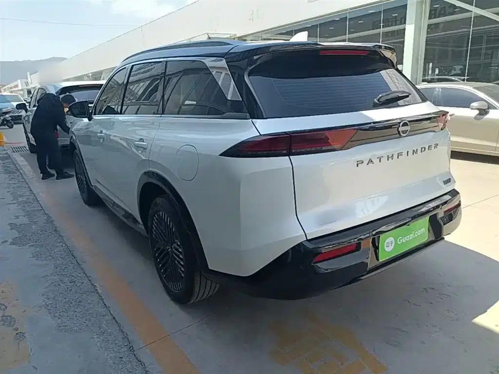 2024 Tanlu 380VC-TURBO 4WD Intelligent Driving Edition 6-Seater — миниатюра 5
