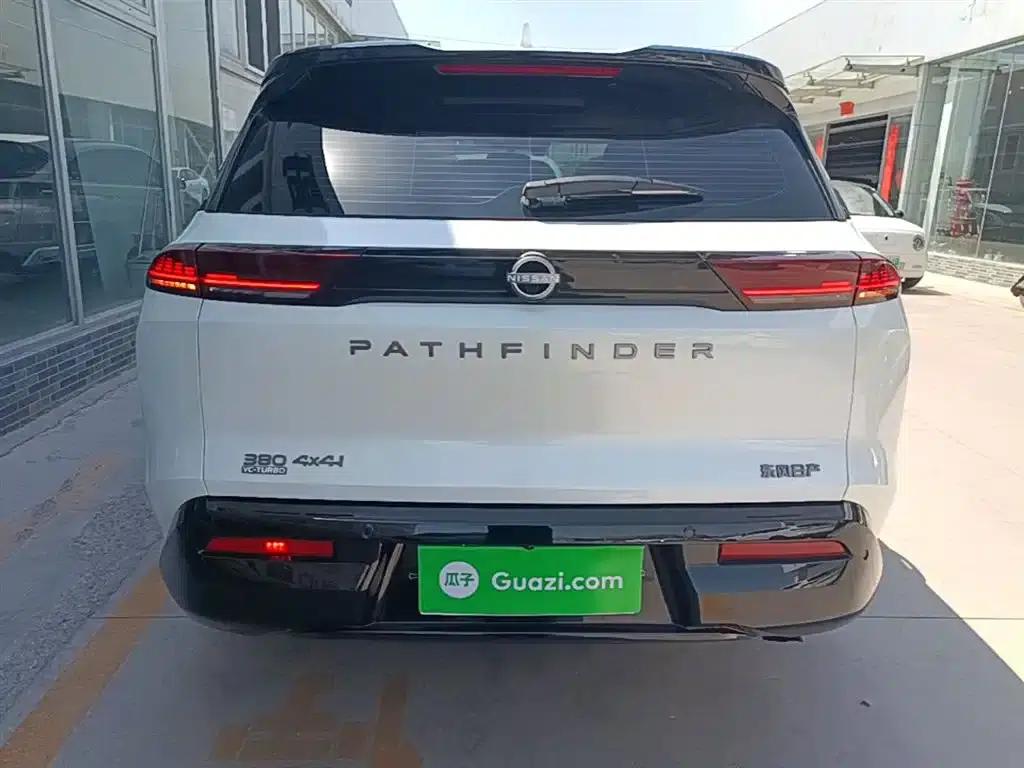 2024 Tanlu 380VC-TURBO 4WD Intelligent Driving Edition 6-Seater — миниатюра 6