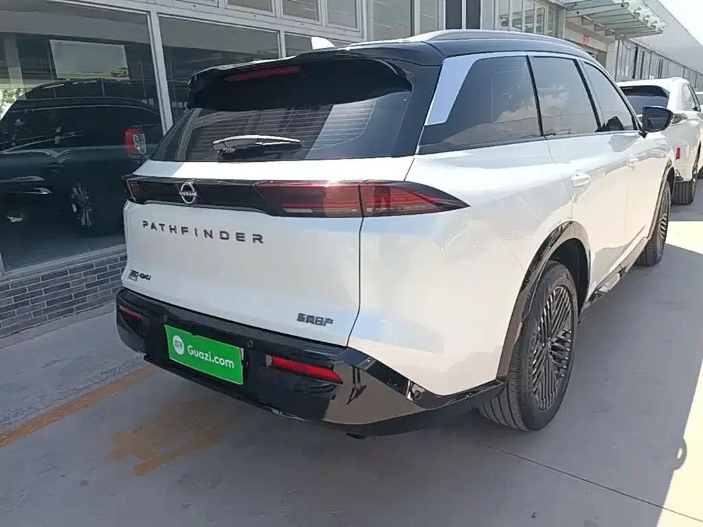 2024 Tanlu 380VC-TURBO 4WD Intelligent Driving Edition 6-Seater — миниатюра 7