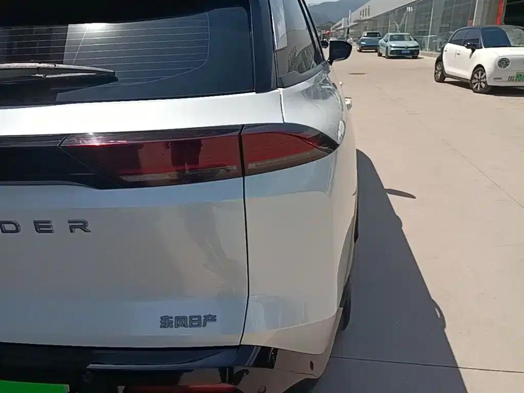 2024 Tanlu 380VC-TURBO 4WD Intelligent Driving Edition 6-Seater — миниатюра 8