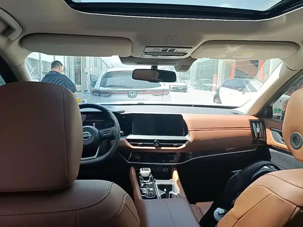 2024 Tanlu 380VC-TURBO 4WD Intelligent Driving Edition 6-Seater — миниатюра 10
