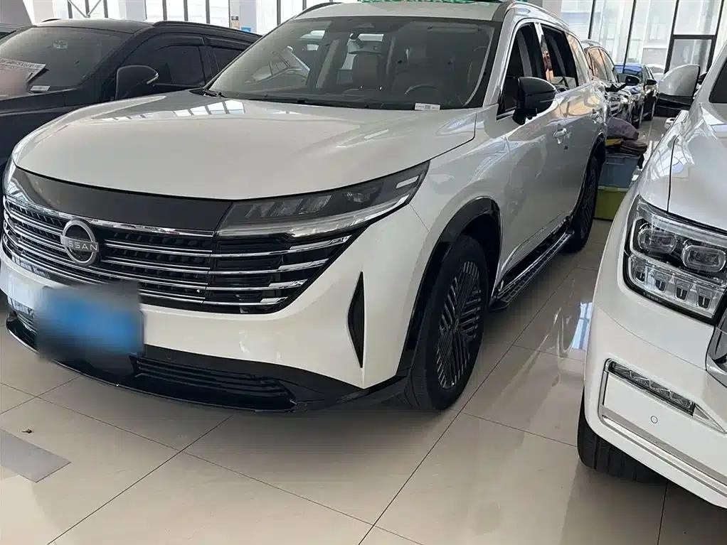 2024 Volkswagen Land Cruiser 380VC-TURBO 4WD Supreme Edition (6-seater) — миниатюра 1