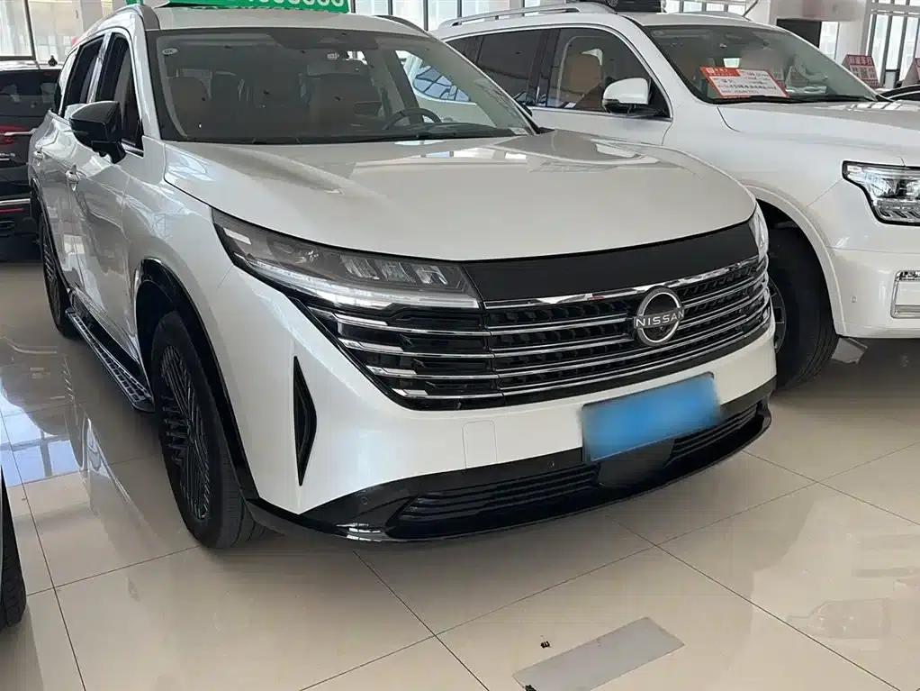 2024 Volkswagen Land Cruiser 380VC-TURBO 4WD Supreme Edition (6-seater) — миниатюра 12