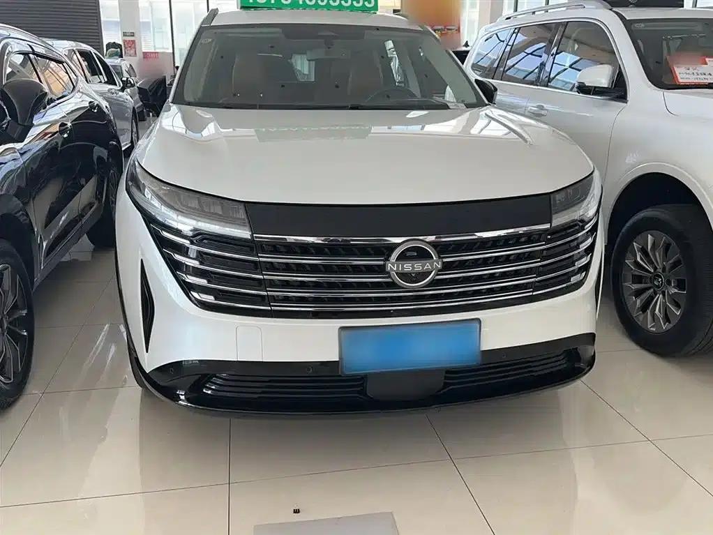 2024 Volkswagen Land Cruiser 380VC-TURBO 4WD Supreme Edition (6-seater) — миниатюра 13