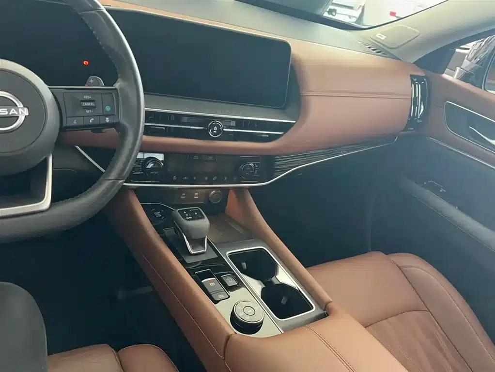 2024 Volkswagen Land Cruiser 380VC-TURBO 4WD Supreme Edition (6-seater) — миниатюра 4