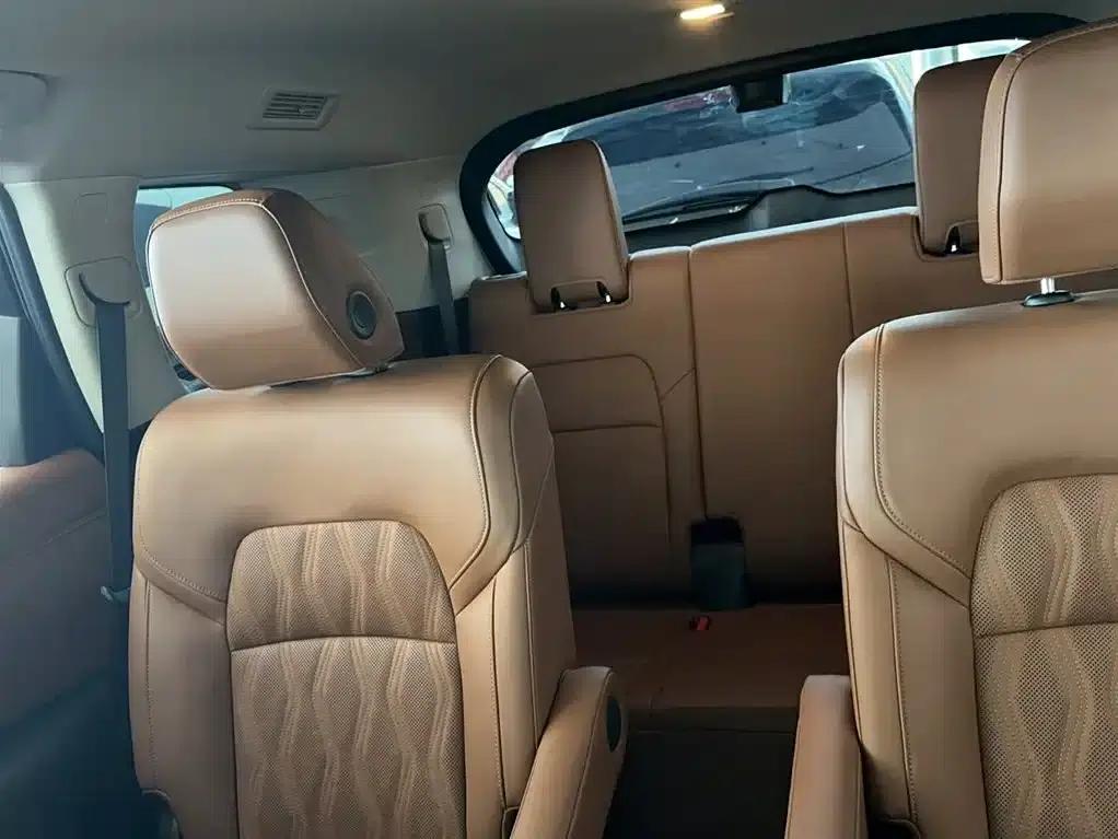 2024 Volkswagen Land Cruiser 380VC-TURBO 4WD Supreme Edition (6-seater) — миниатюра 5