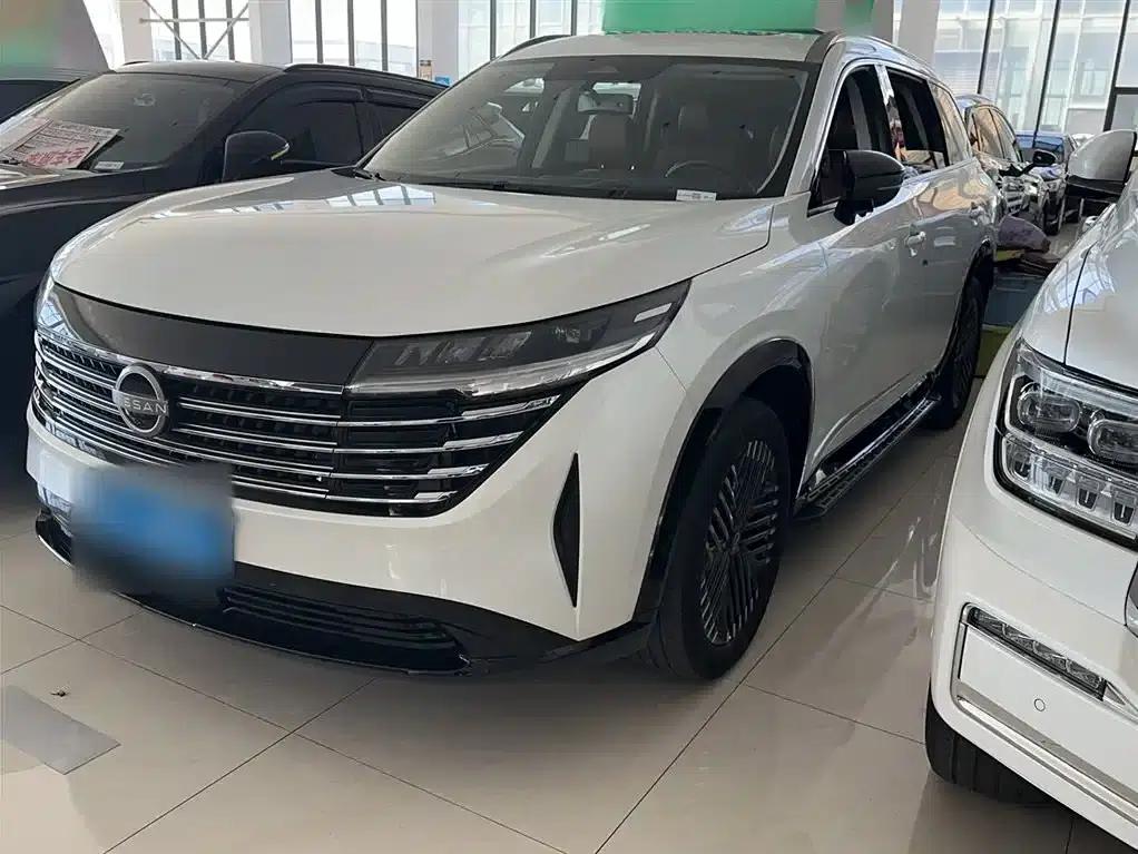 2024 Volkswagen Land Cruiser 380VC-TURBO 4WD Supreme Edition (6-seater) — миниатюра 6