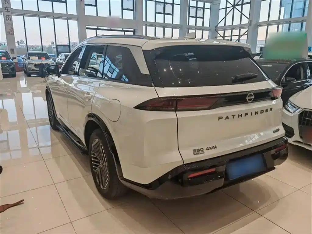 2024 Volkswagen Land Cruiser 380VC-TURBO 4WD Supreme Edition (6-seater) — миниатюра 9