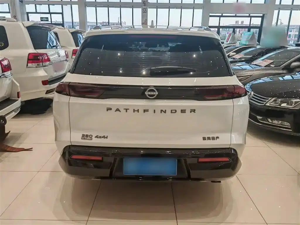 2024 Volkswagen Land Cruiser 380VC-TURBO 4WD Supreme Edition (6-seater) — миниатюра 10