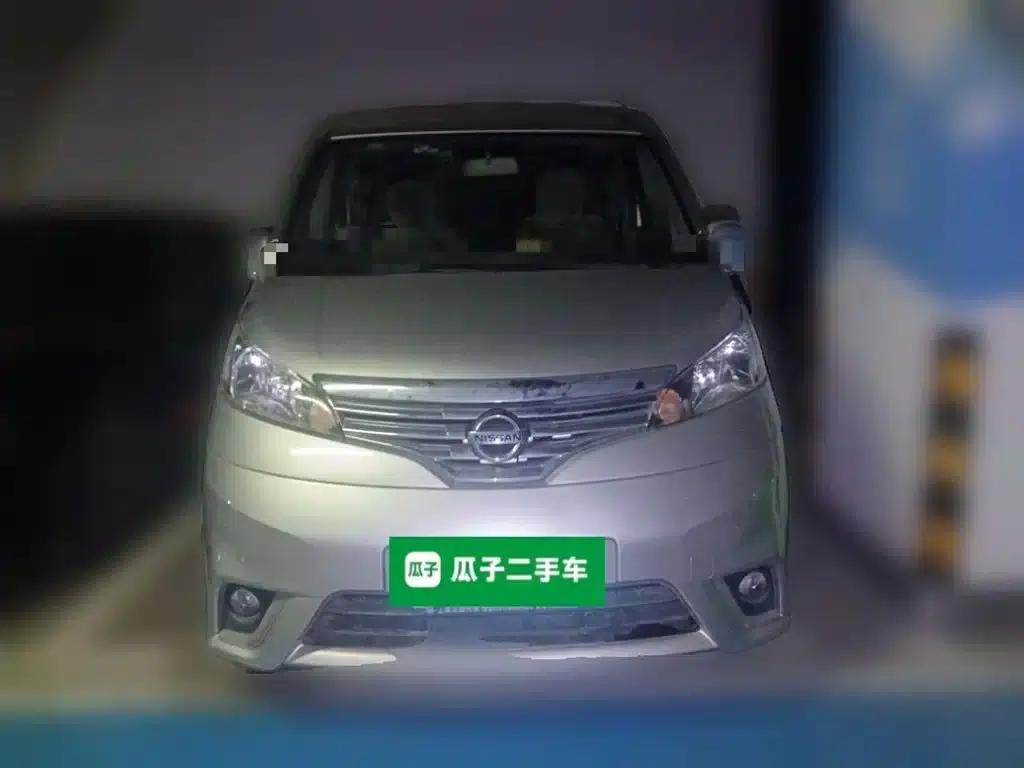 Nissan NV200 2018 1.6L CVT Luxury — миниатюра 24