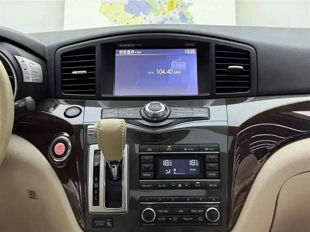 Quest 2013 3.5L SL — миниатюра 11