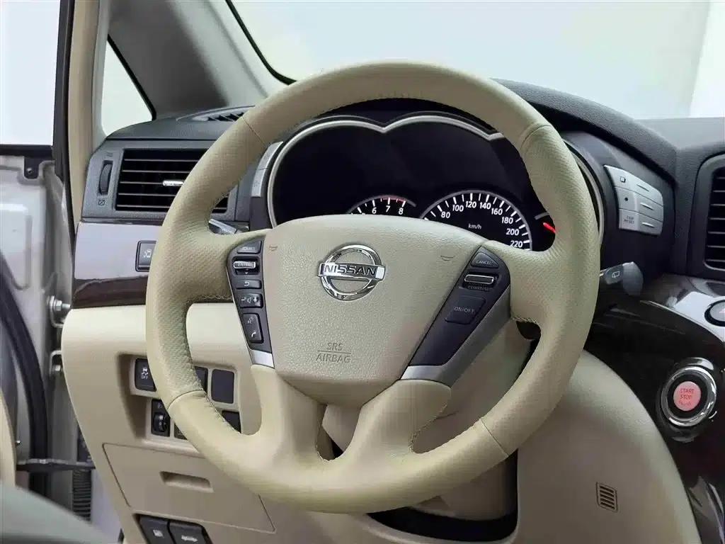 Quest 2013 3.5L SL — миниатюра 12