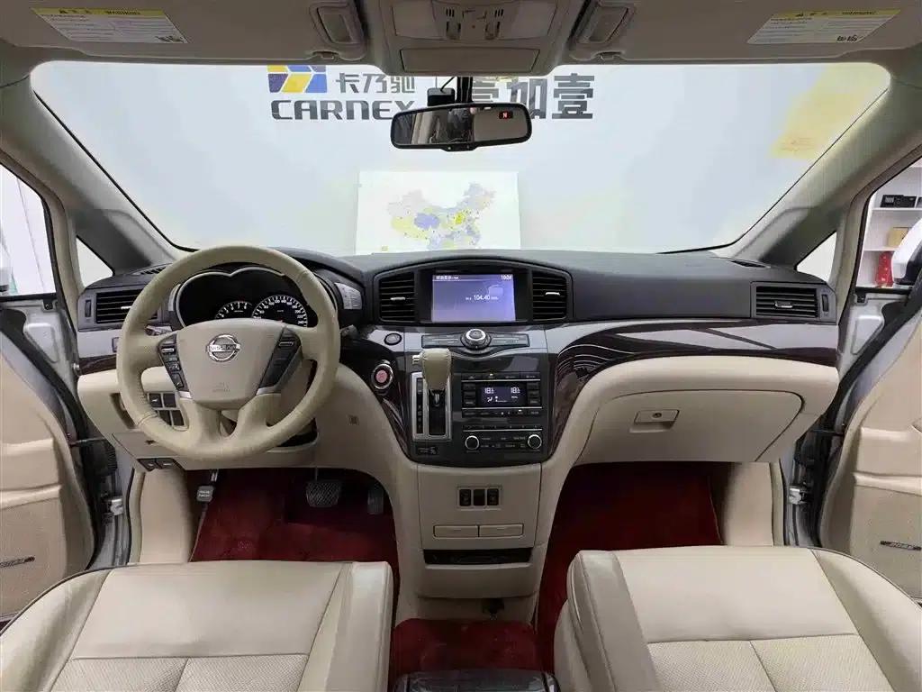 Quest 2013 3.5L SL — миниатюра 10