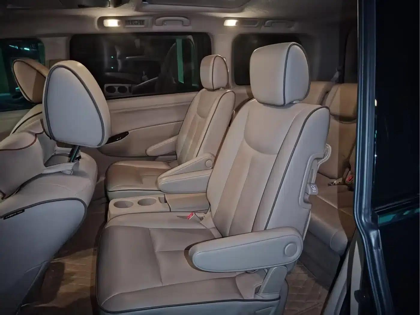 Quest 2015 3.5L SL — миниатюра 3