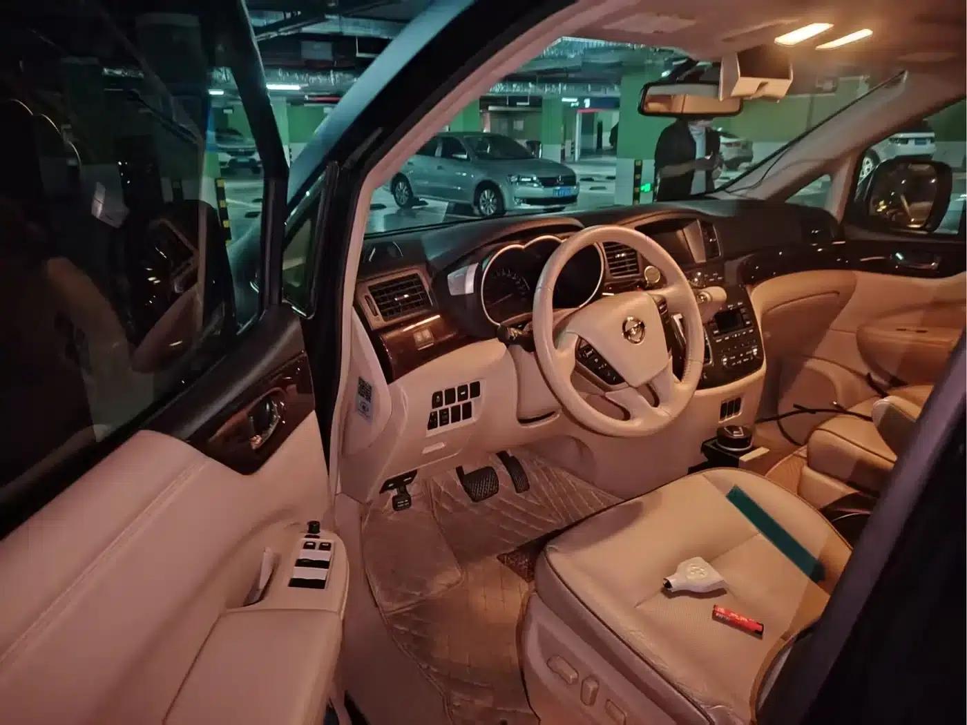 Quest 2015 3.5L SL — миниатюра 4