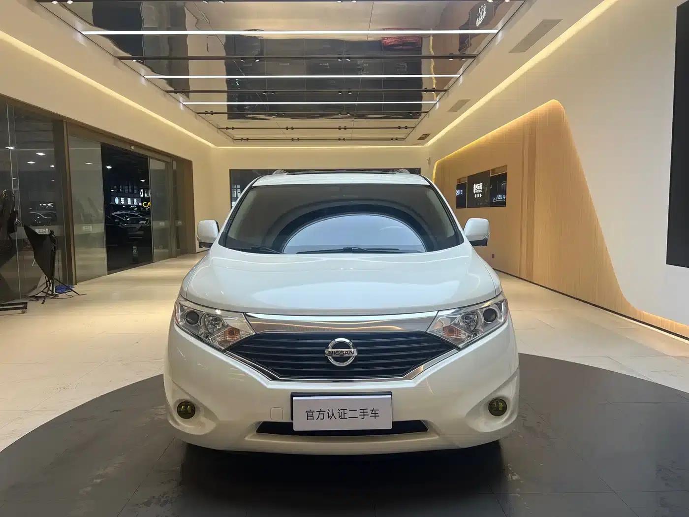Quest 2015 3.5L SL — миниатюра 2