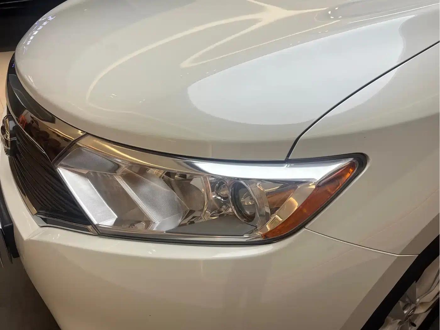 Quest 2015 3.5L SL — миниатюра 13