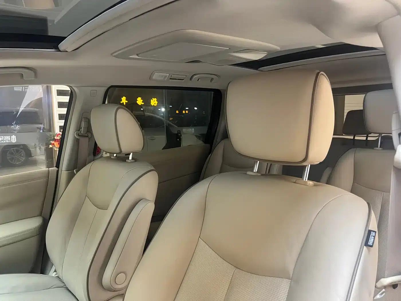 Quest 2015 3.5L SL — миниатюра 20