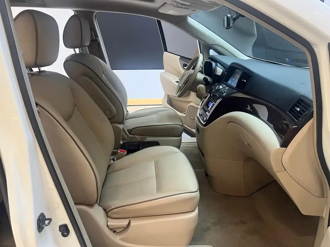 Quest 2015 3.5L SL — миниатюра 23
