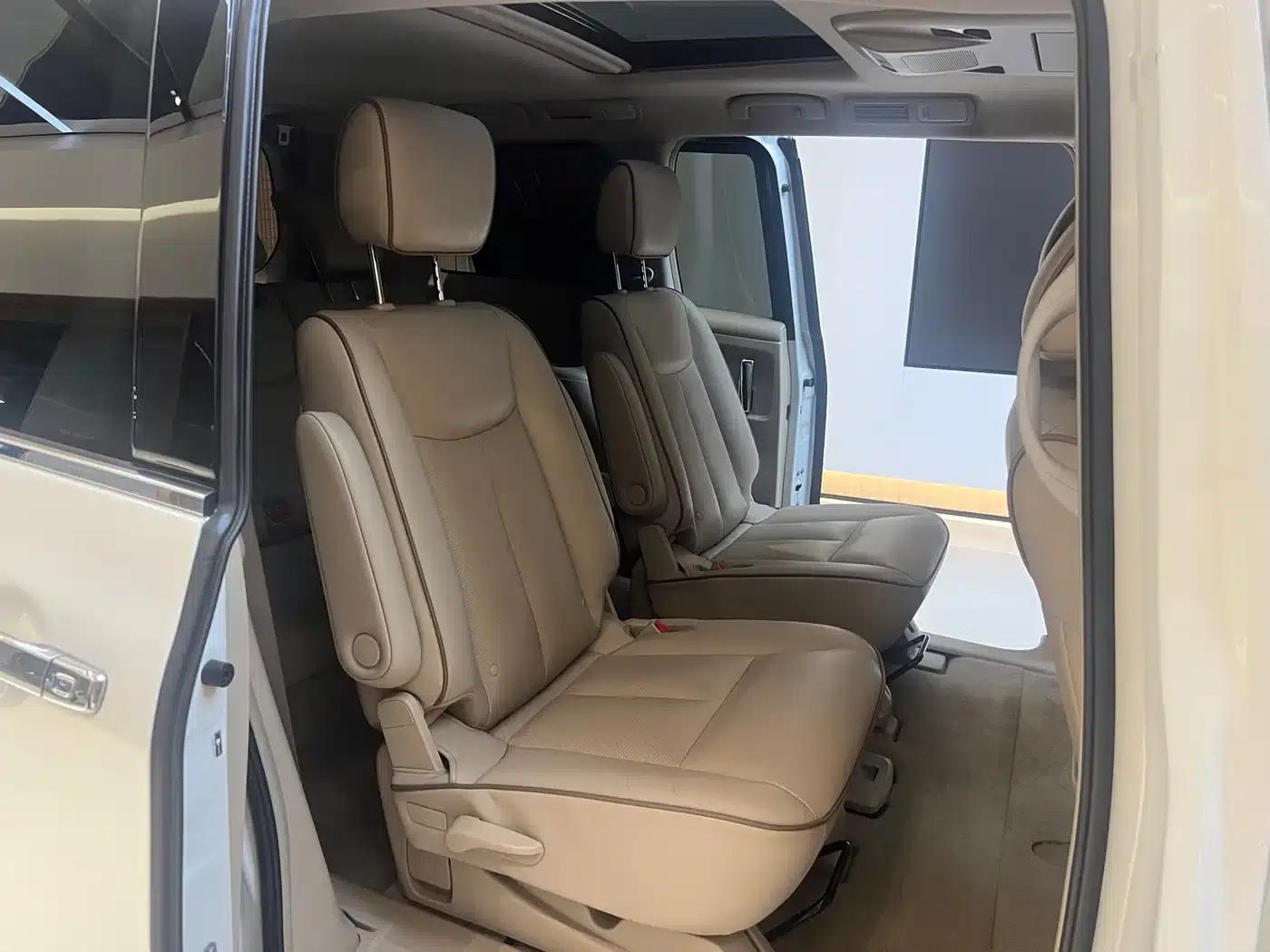 Quest 2015 3.5L SL — миниатюра 24