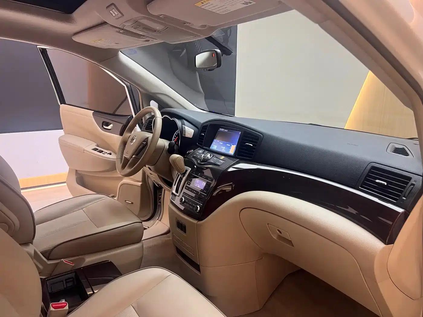 Quest 2015 3.5L SL — миниатюра 25