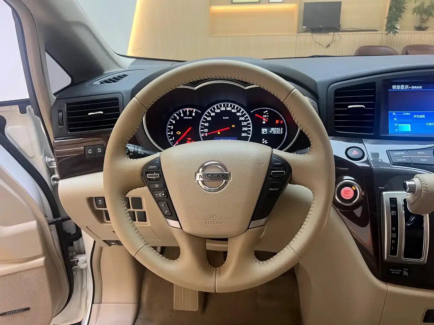 Quest 2015 3.5L SL — миниатюра 26
