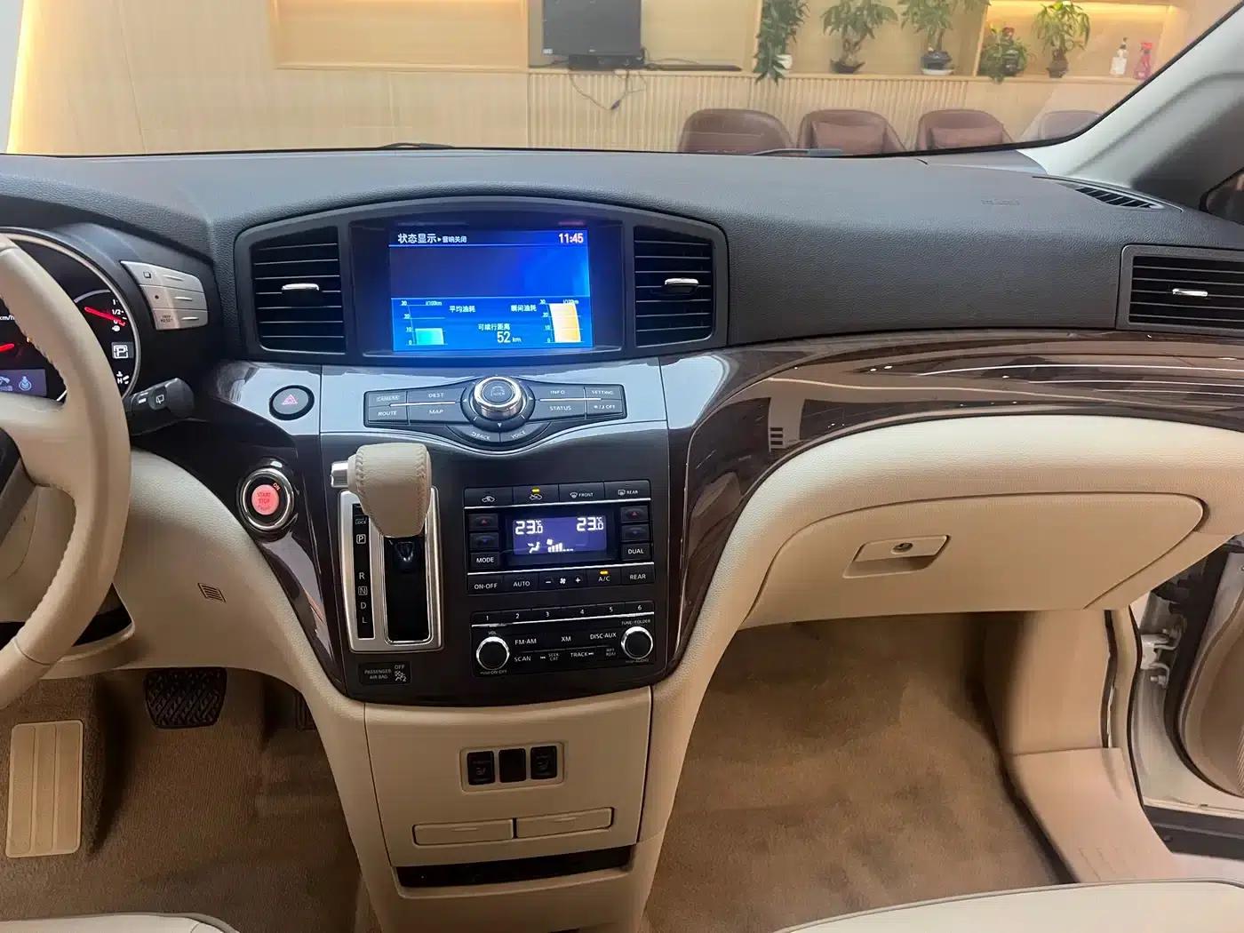 Quest 2015 3.5L SL — миниатюра 27