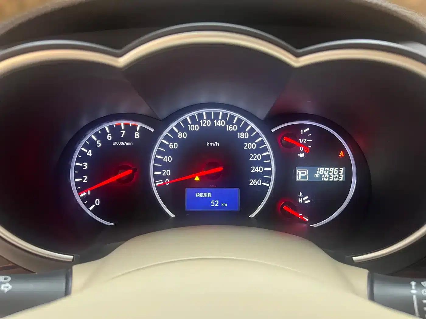 Quest 2015 3.5L SL — миниатюра 28