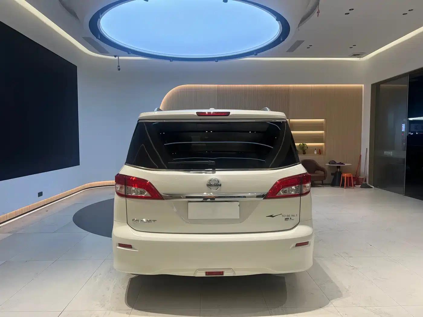 Quest 2015 3.5L SL — миниатюра 4