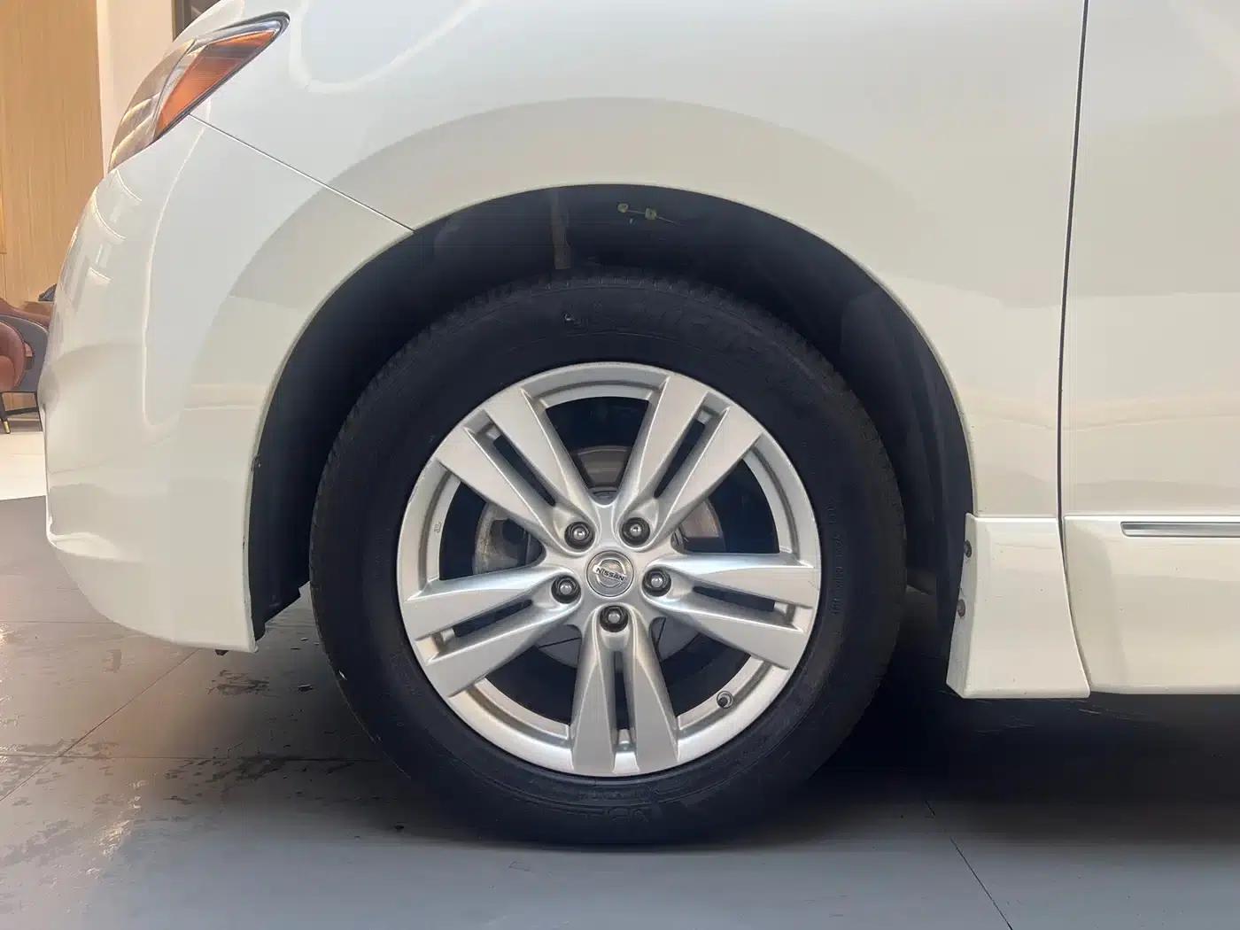 Quest 2015 3.5L SL — миниатюра 7