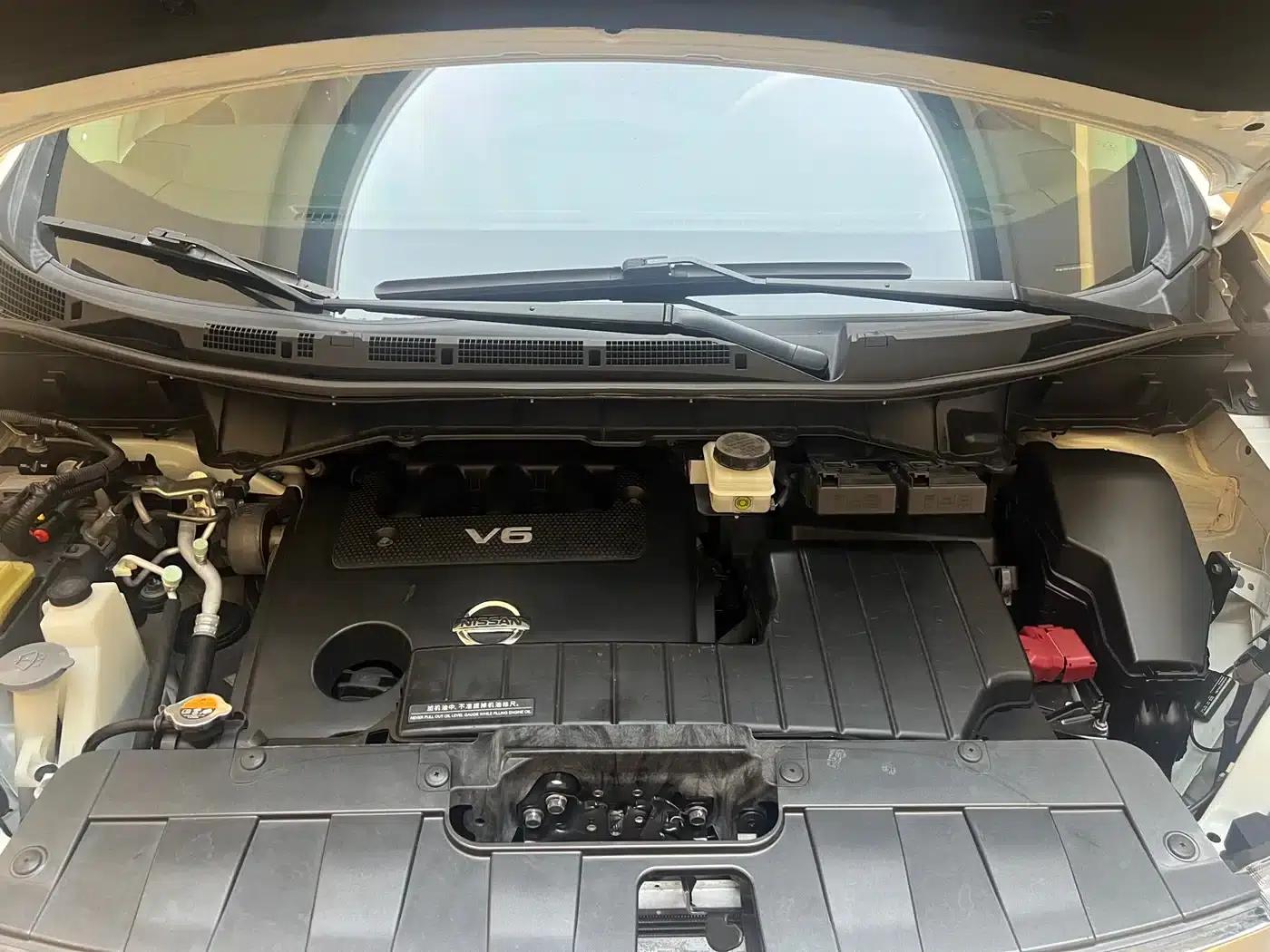 Quest 2015 3.5L SL — миниатюра 9