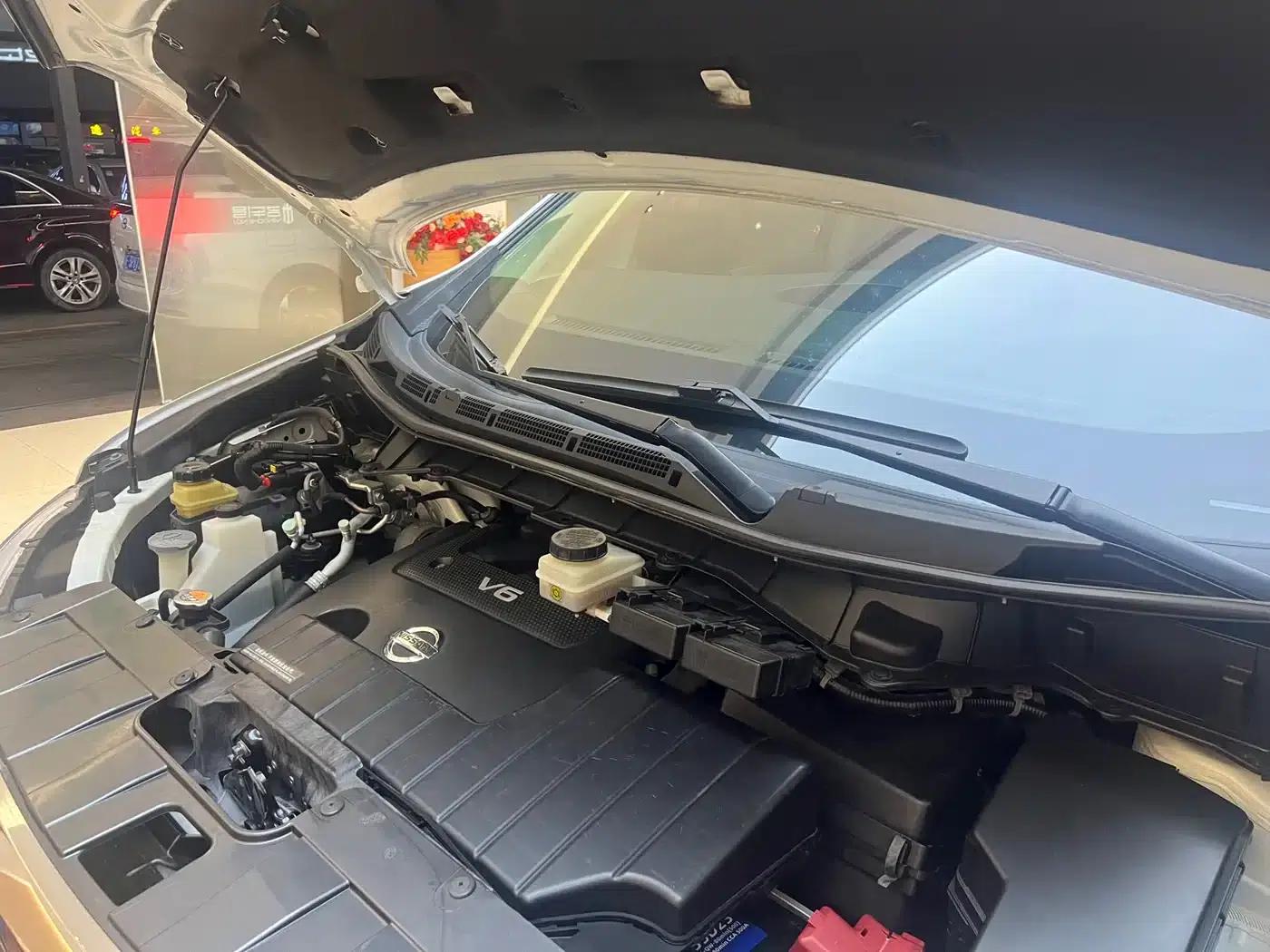 Quest 2015 3.5L SL — миниатюра 10