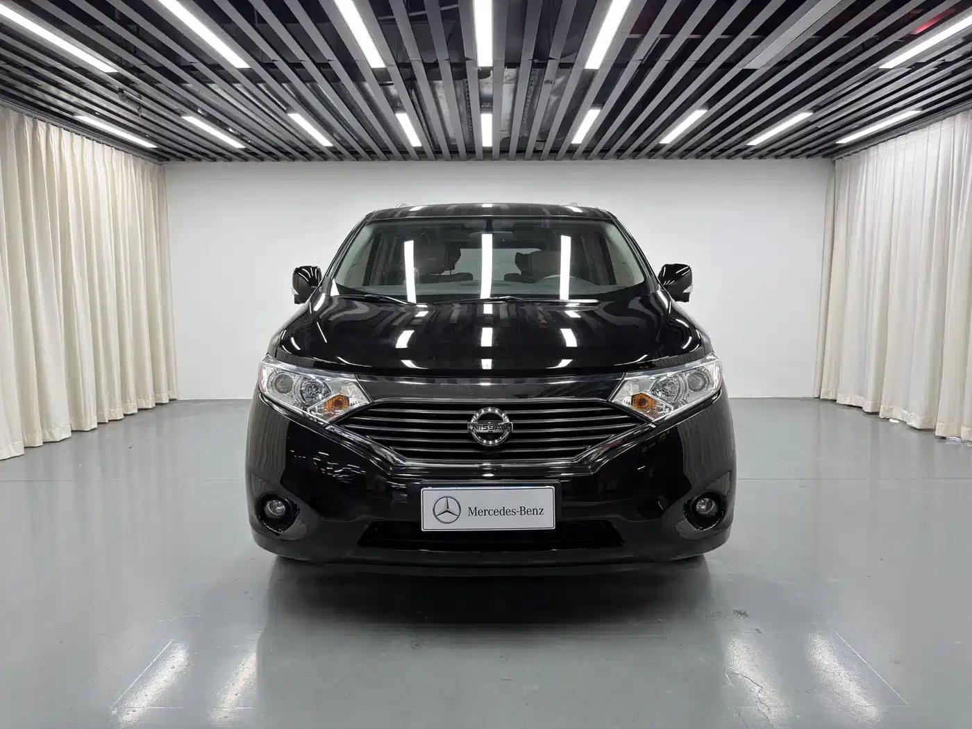 Quest 2015 3.5L SL — миниатюра 2