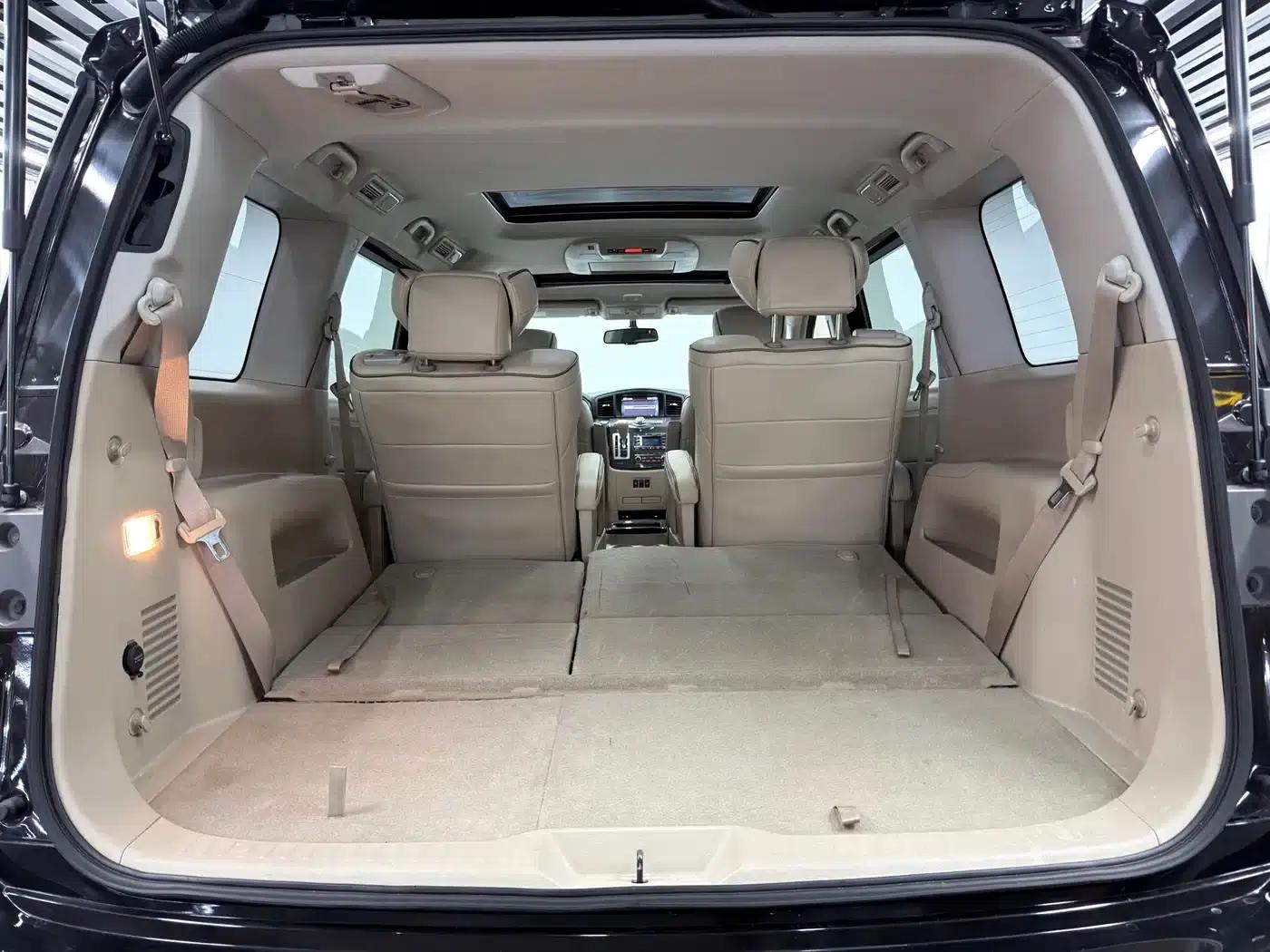 Quest 2015 3.5L SL — миниатюра 12