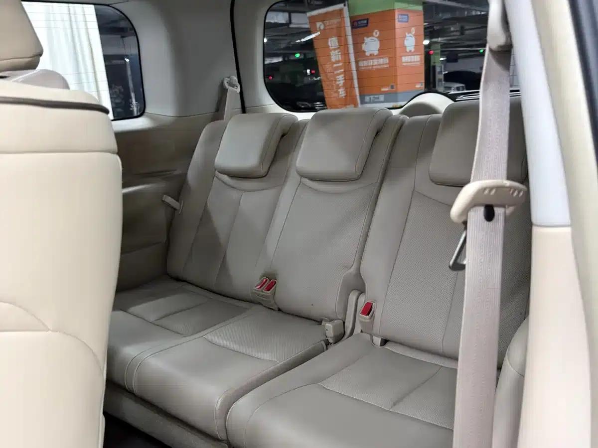Quest 2015 3.5L SL — миниатюра 13