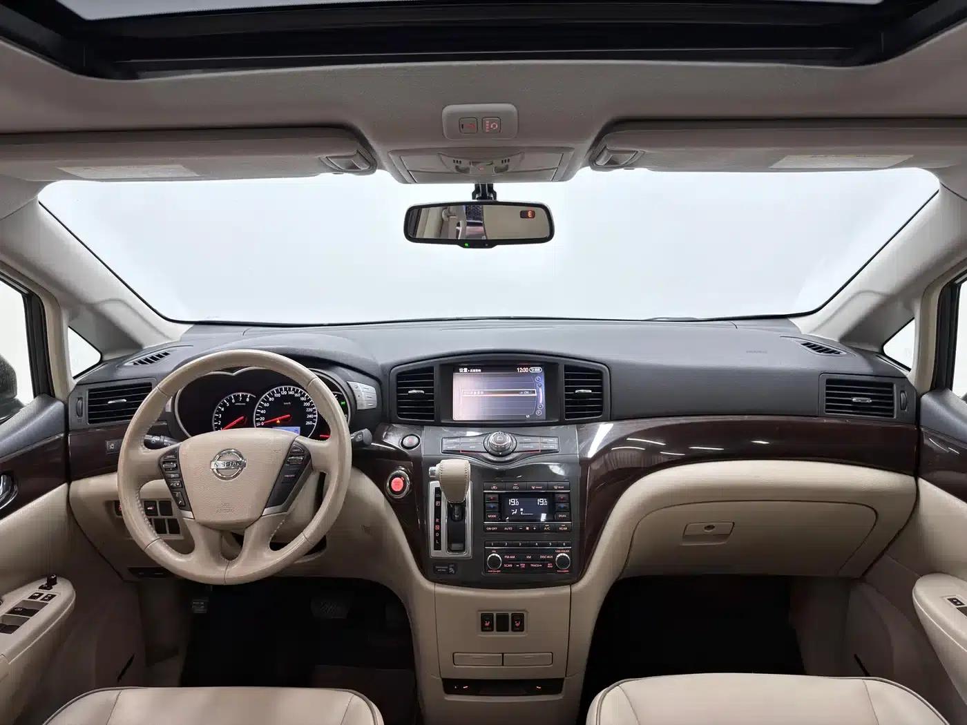 Quest 2015 3.5L SL — миниатюра 14