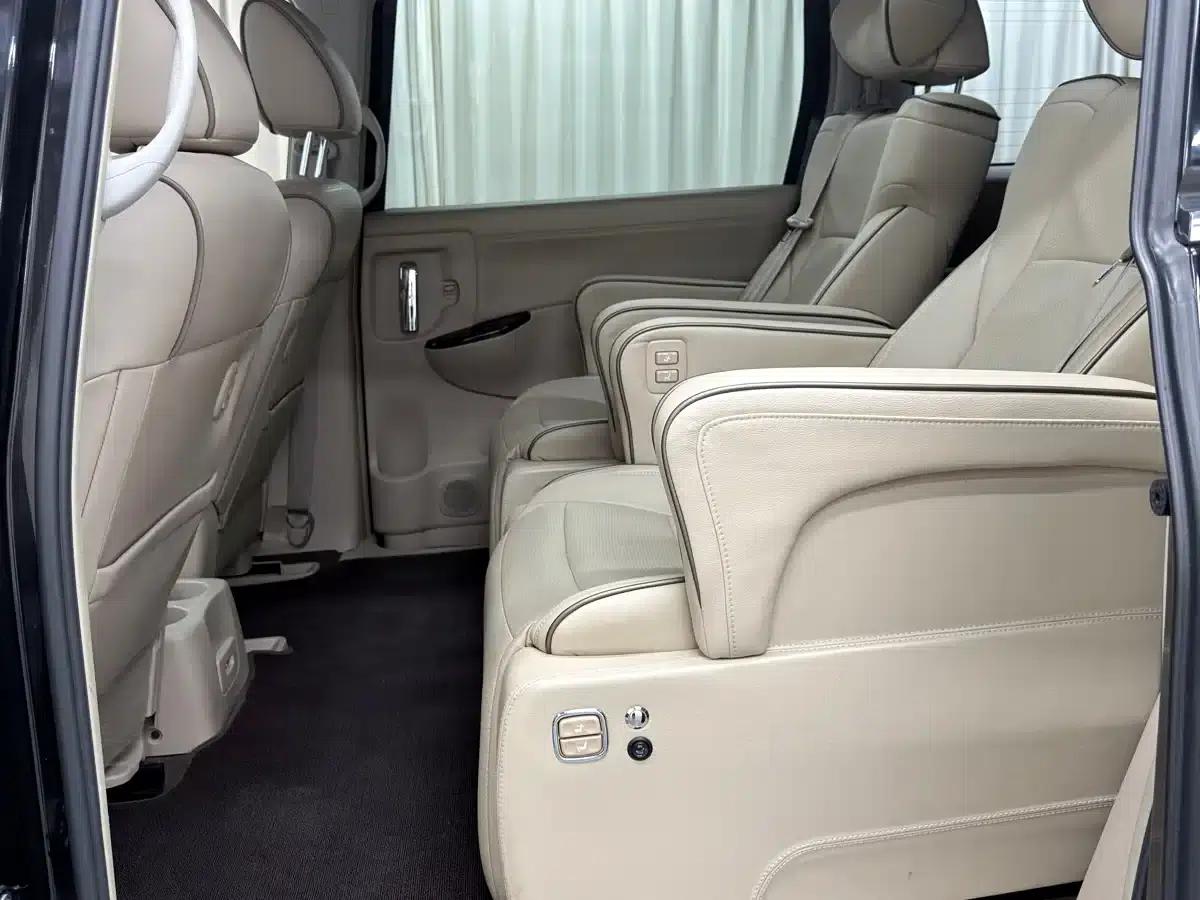 Quest 2015 3.5L SL — миниатюра 15
