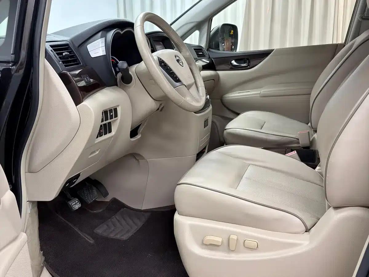 Quest 2015 3.5L SL — миниатюра 21