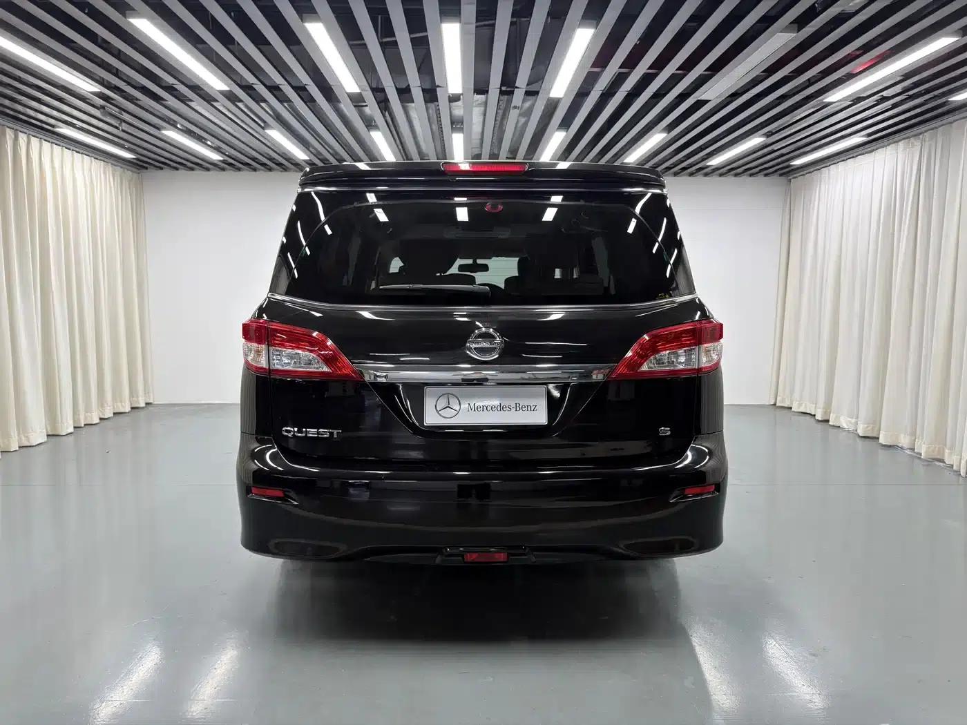 Quest 2015 3.5L SL — миниатюра 23